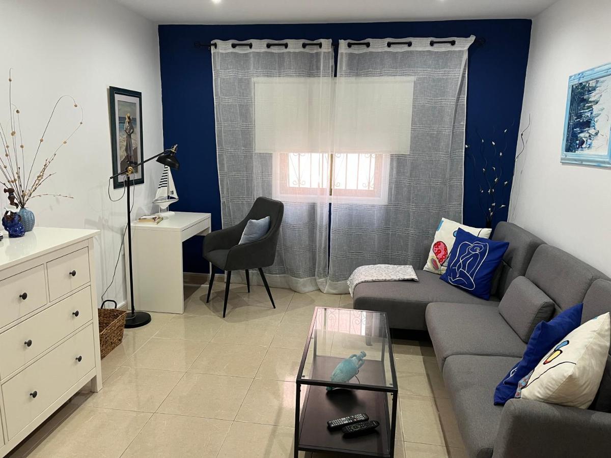Cornelia'S Home 1B Primera Linea De Playa Los Cristianos  Bagian luar foto