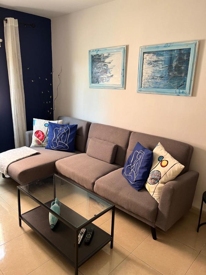 Cornelia'S Home 1B Primera Linea De Playa Los Cristianos  Bagian luar foto